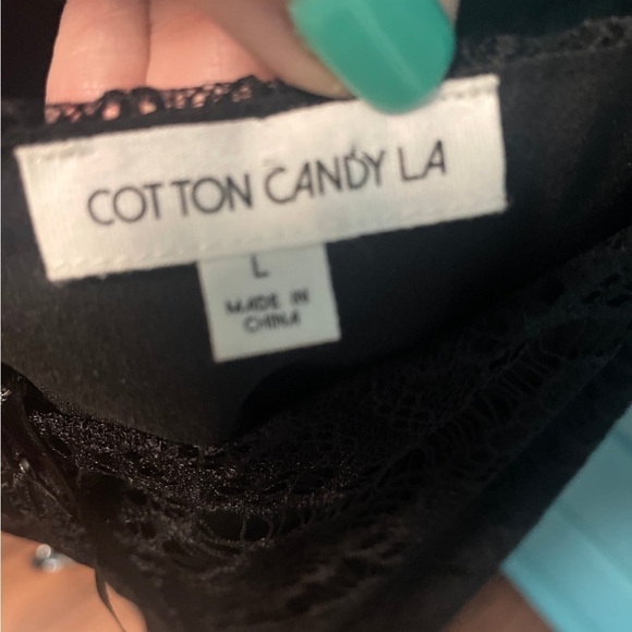 For LOVE & LEMONS FOR VICTORIA’S SECRET: Melrose Robe - Picture 15 of 16